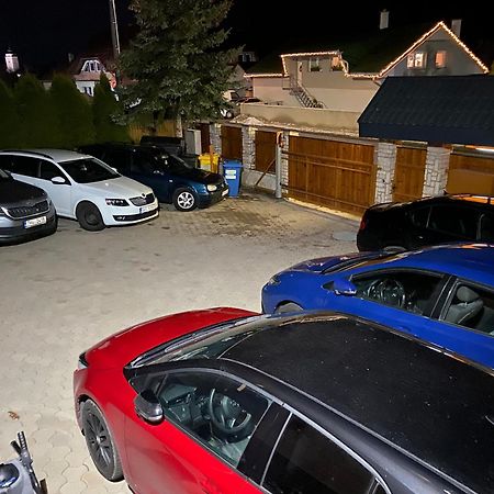 Veľký Slavkov Penzion Vila Petra Bed&Breakfast المظهر الخارجي الصورة