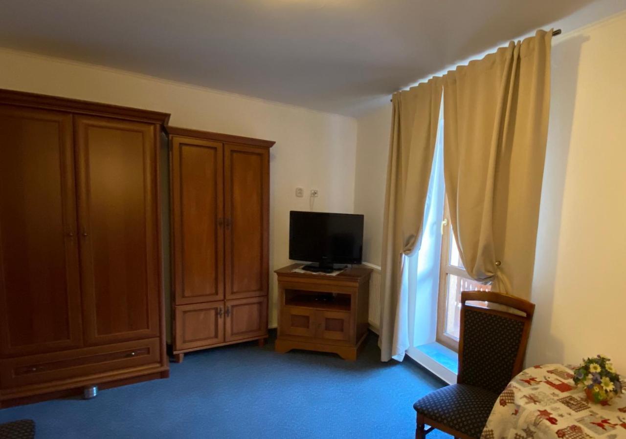 Veľký Slavkov Penzion Vila Petra Bed&Breakfast المظهر الخارجي الصورة