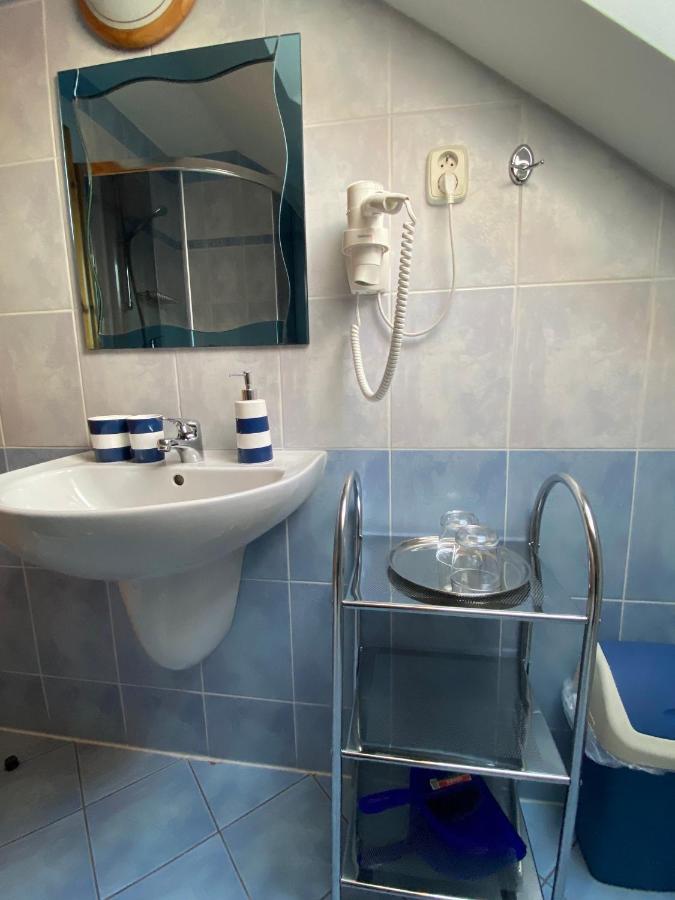 Veľký Slavkov Penzion Vila Petra Bed&Breakfast المظهر الخارجي الصورة