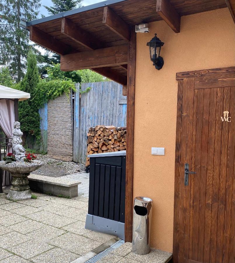 Veľký Slavkov Penzion Vila Petra Bed&Breakfast المظهر الخارجي الصورة