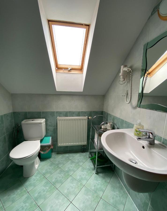 Veľký Slavkov Penzion Vila Petra Bed&Breakfast المظهر الخارجي الصورة