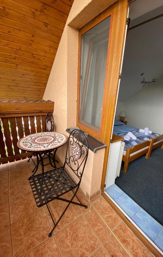 Veľký Slavkov Penzion Vila Petra Bed&Breakfast المظهر الخارجي الصورة