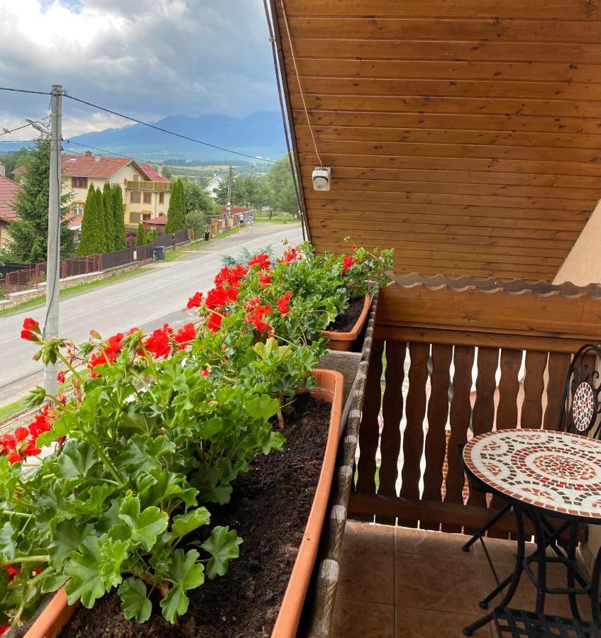 Veľký Slavkov Penzion Vila Petra Bed&Breakfast المظهر الخارجي الصورة
