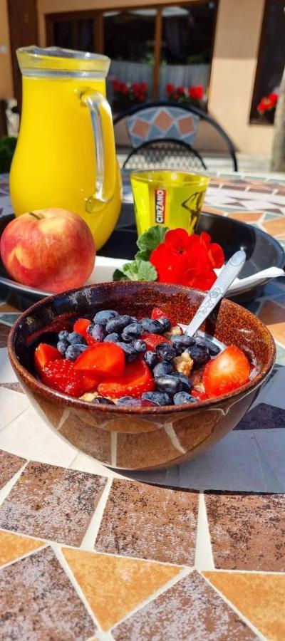 Veľký Slavkov Penzion Vila Petra Bed&Breakfast المظهر الخارجي الصورة