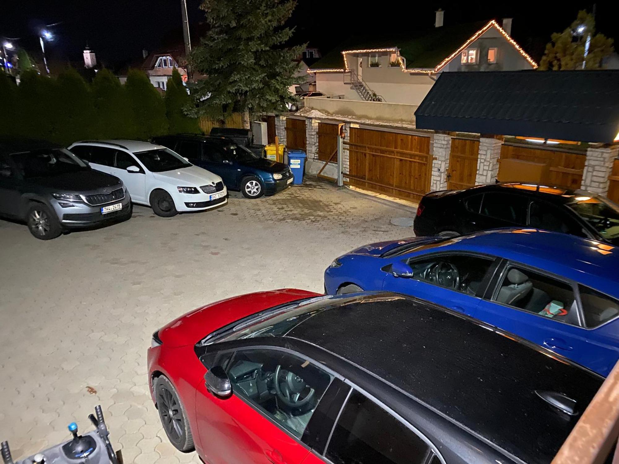 Veľký Slavkov Penzion Vila Petra Bed&Breakfast المظهر الخارجي الصورة