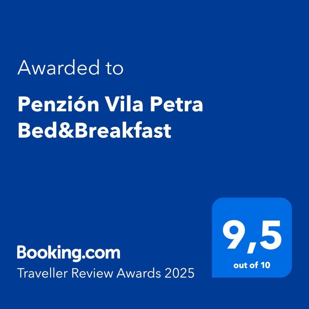 Veľký Slavkov Penzion Vila Petra Bed&Breakfast المظهر الخارجي الصورة