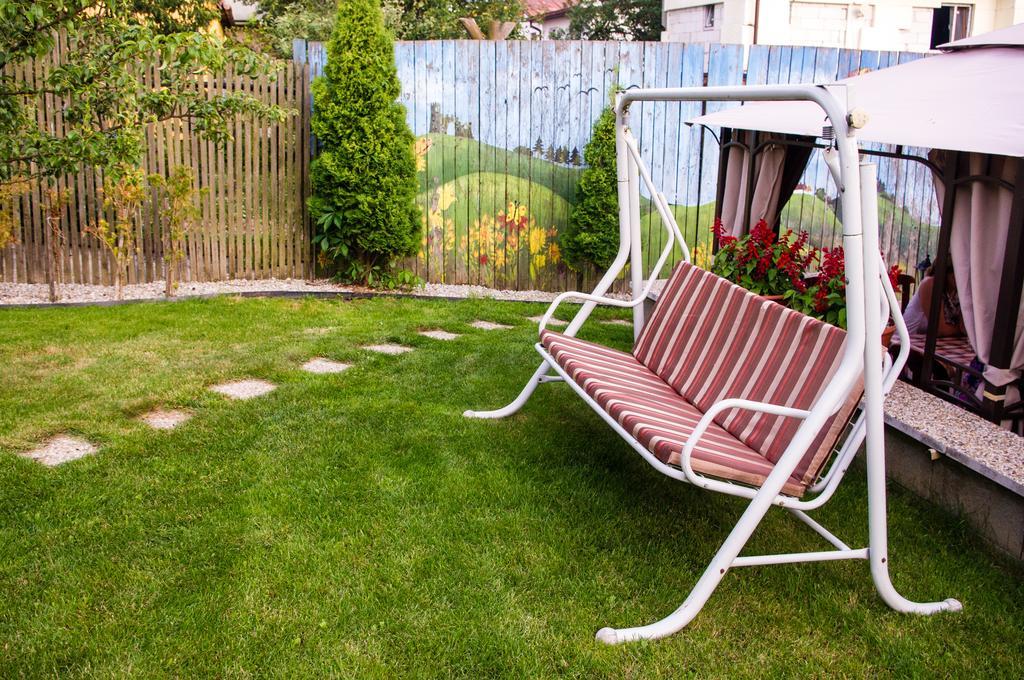 Veľký Slavkov Penzion Vila Petra Bed&Breakfast المظهر الخارجي الصورة