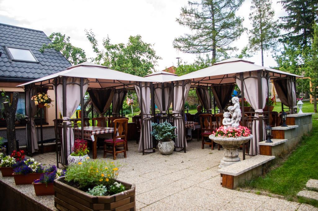 Veľký Slavkov Penzion Vila Petra Bed&Breakfast المظهر الخارجي الصورة