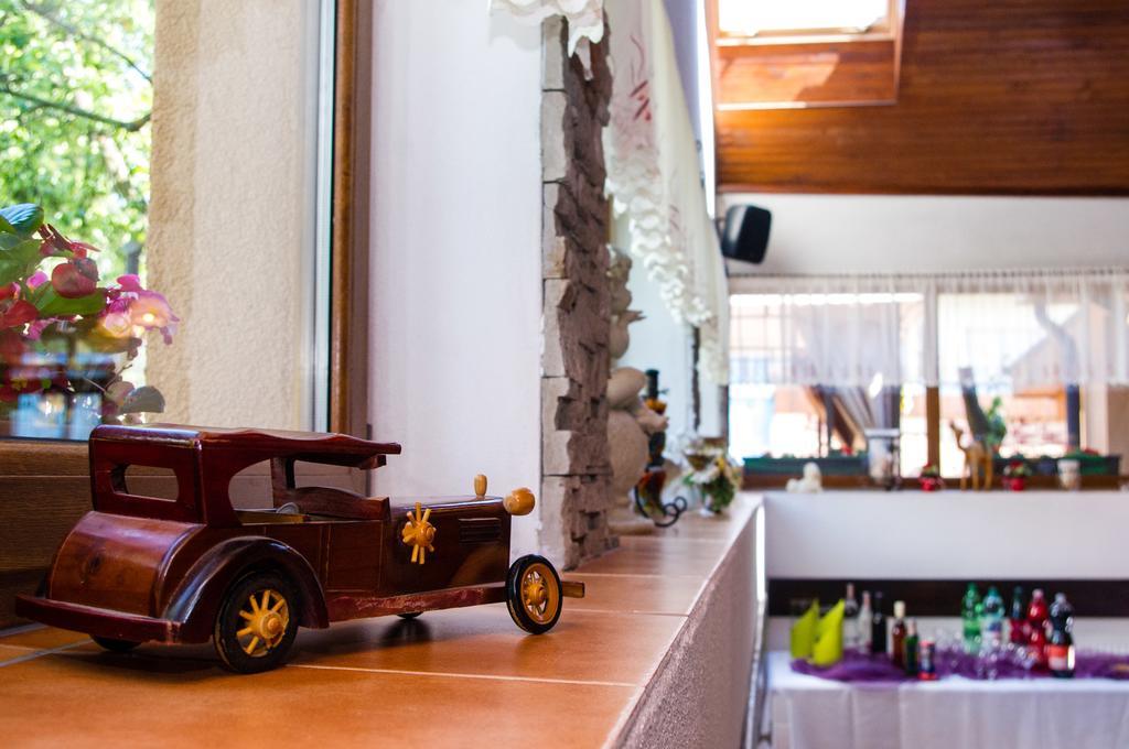 Veľký Slavkov Penzion Vila Petra Bed&Breakfast المظهر الخارجي الصورة