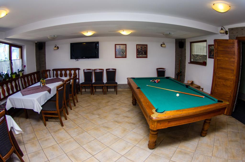 Veľký Slavkov Penzion Vila Petra Bed&Breakfast المظهر الخارجي الصورة