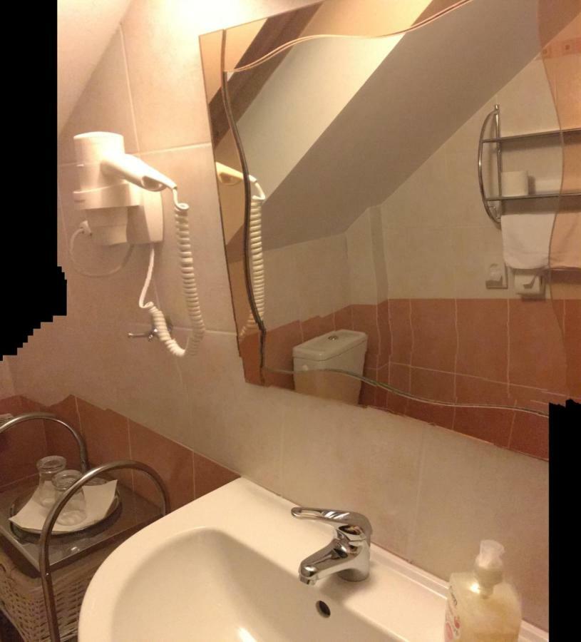 Veľký Slavkov Penzion Vila Petra Bed&Breakfast المظهر الخارجي الصورة